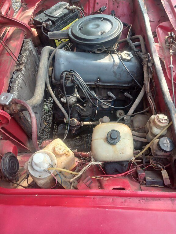 Lada (VAZ) 2106, 1.3 L, 1984 il, 15 000 km — Avtomobillər, Tərtər (7)