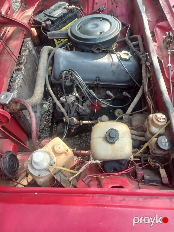 Lada (VAZ) 2106, 1.3 L, 1984 il, 15 000 km — Avtomobillər, Tərtər (7)