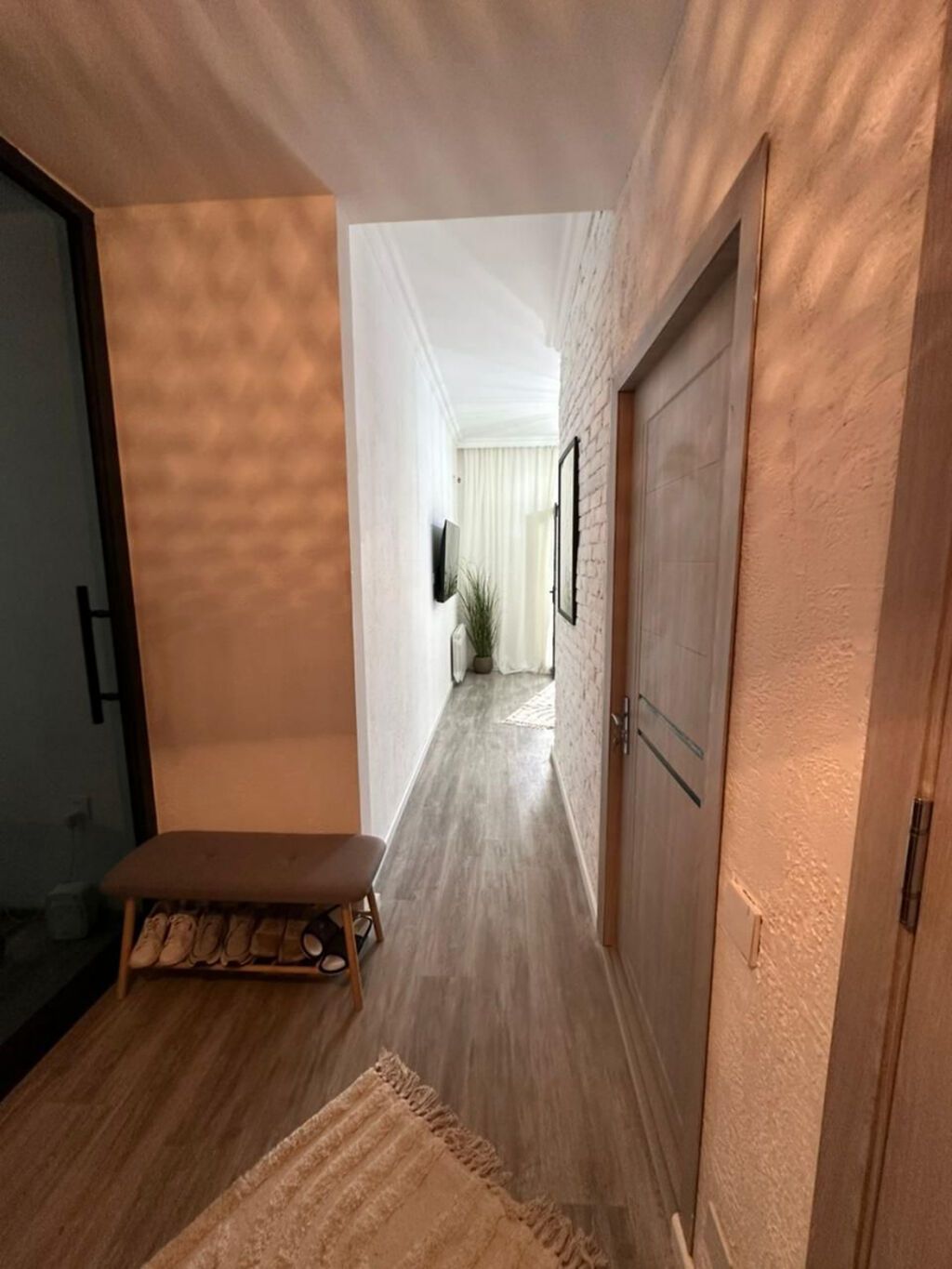 2 otaqlı, Yeni tikili, 45 kv. m — Daşınmaz əmlak, Bakı (7)