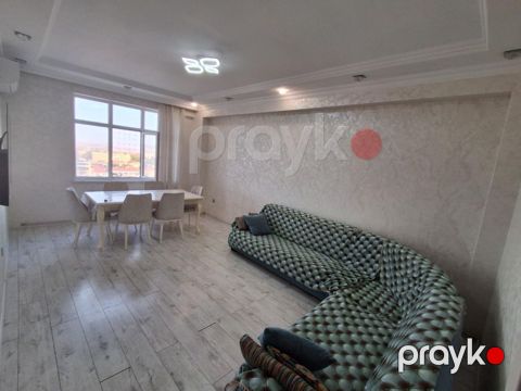 2-otaqlı yeni tikili kirayə verilir, Xırdalan ş., 65 m²