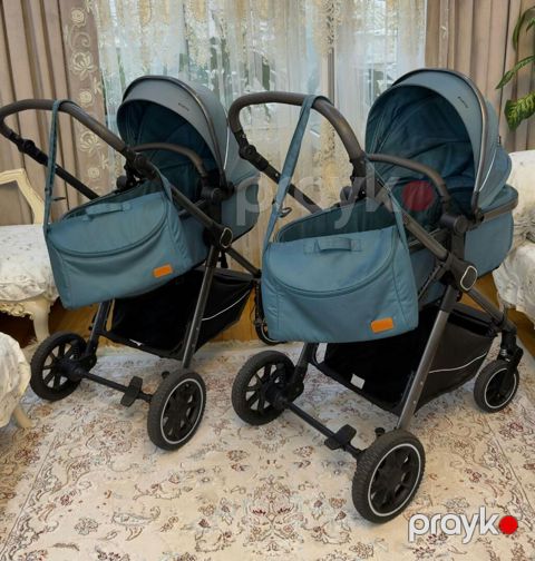 Kidilo kaleska 2 ededdi ekizler ucun alinib 1 ededi 100man cox yaxwi — Digah