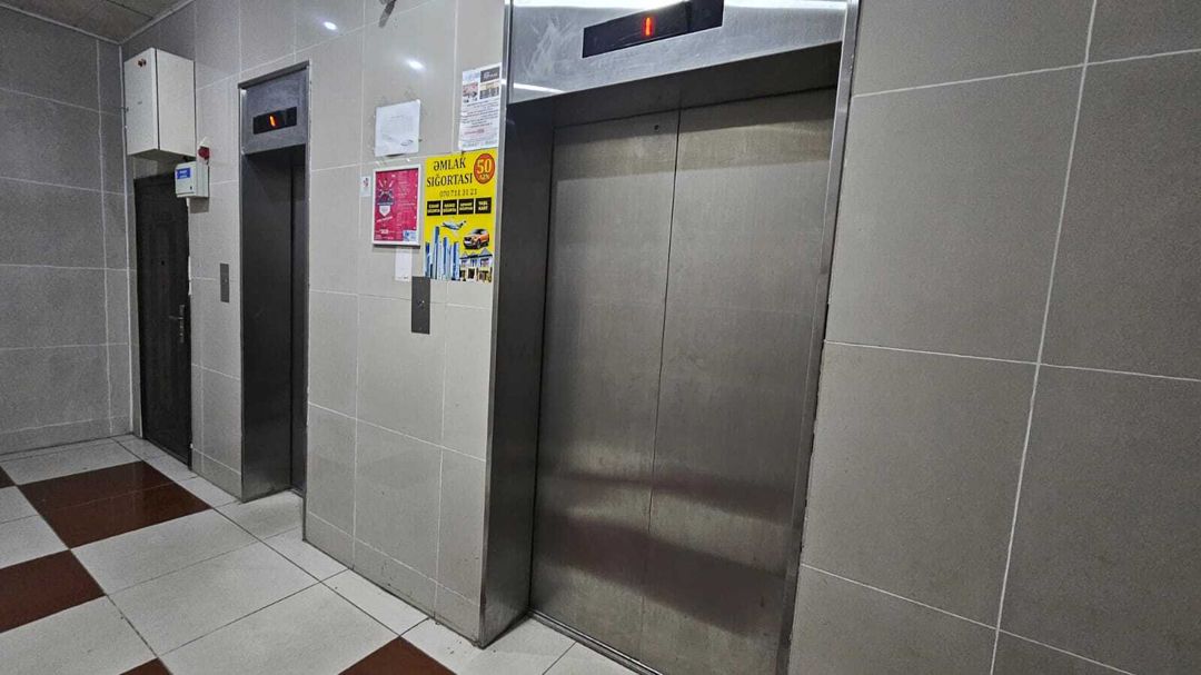 2-otaqlı yeni tikili, Nizami m., 73 m² — Mənzil, Bakı (7)