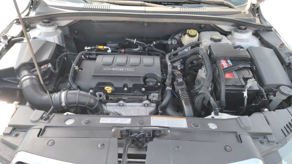 Chevrolet Cruze, 1.4 L, 2013 il, 181 055 km — Avtomobillər, Bakı (7)