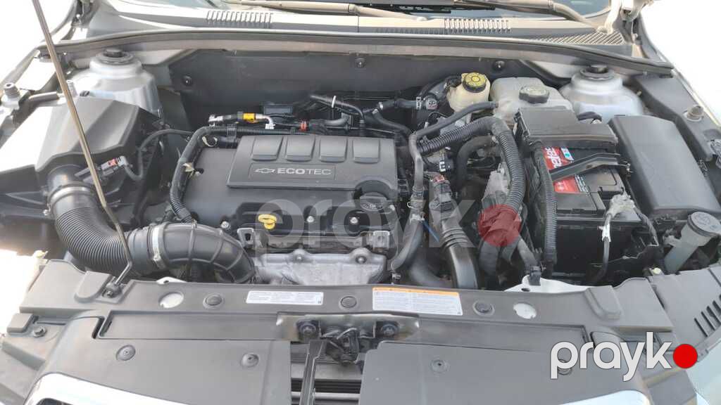 Chevrolet Cruze, 1.4 L, 2013 il, 181 055 km — Avtomobillər, Bakı (7)