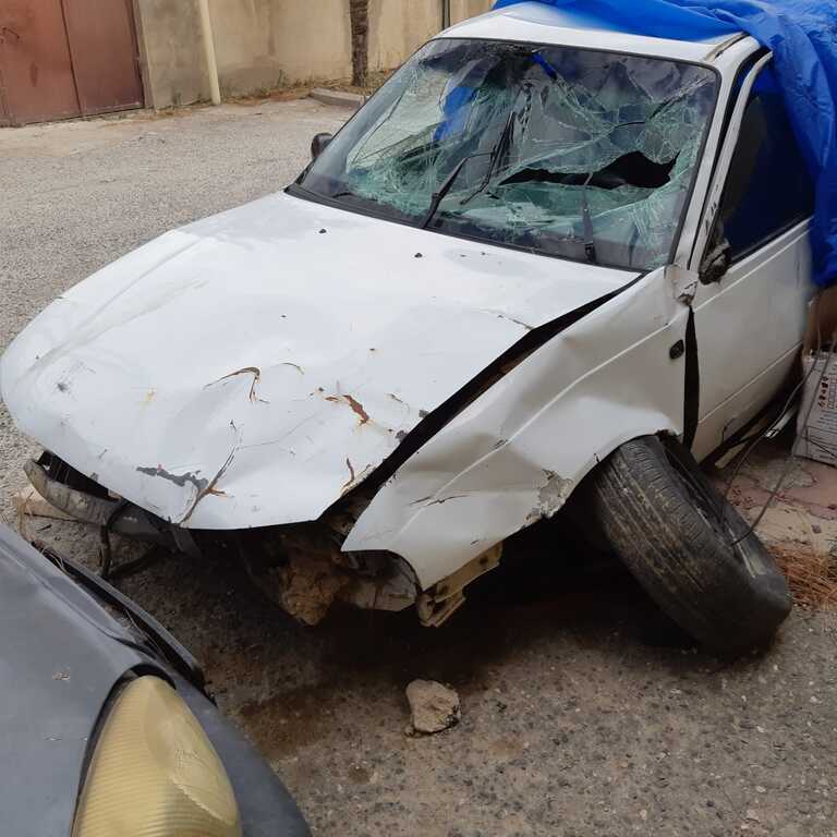 Daewoo Nexia, 1.6 L, 1997 il, 250 000 km — Avtomobillər, Bakı (2)