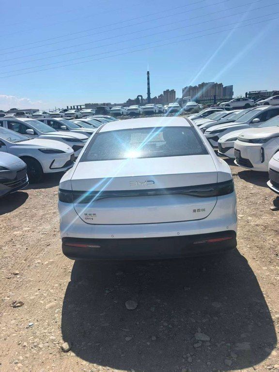 BYD Seal 05, 1.5 L, 7.68 kWh, 2026 il, yeni — Avtomobillər, Bakı (4)