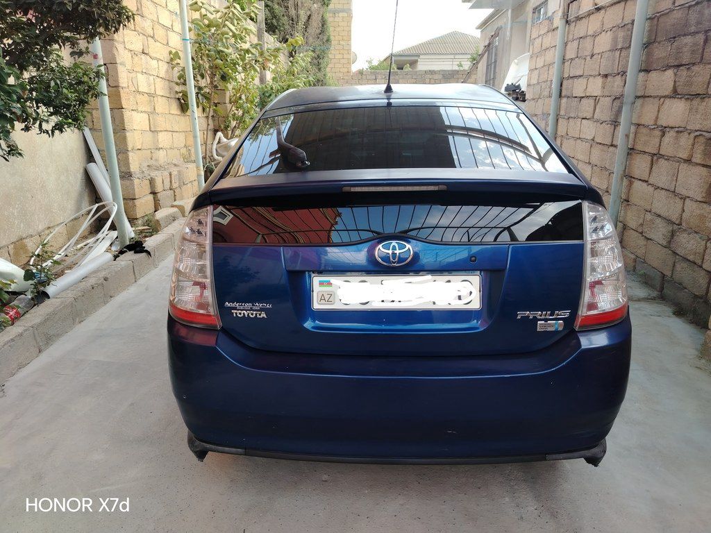 Toyota Prius, 1.5 L, 1.3 kWh, 2008 il, 270 000 km — Avtomobillər, Bakı (8)