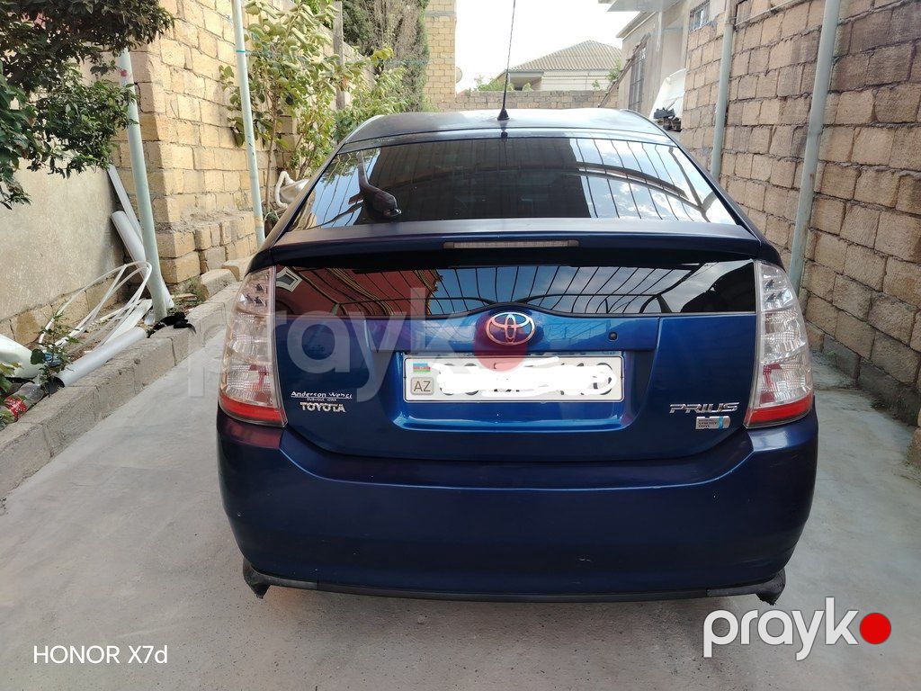 Toyota Prius, 1.5 L, 1.3 kWh, 2008 il, 270 000 km — Avtomobillər, Bakı (8)