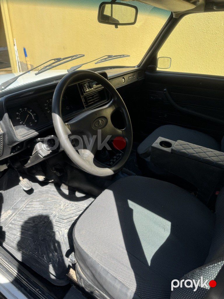 Lada (VAZ) 2107, 1.6 L, 2004 il, 193 000 km — Avtomobillər, Bakı (7)