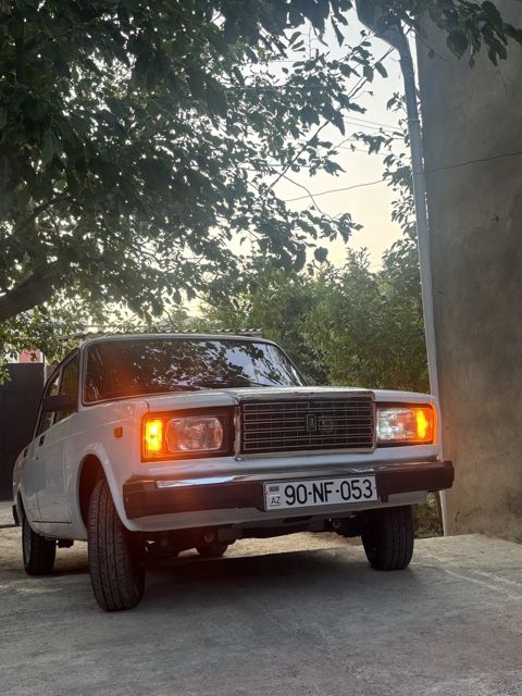 Lada (VAZ) 2107, 1.6 L, 2011 il, 65 473 km — Beyləqan