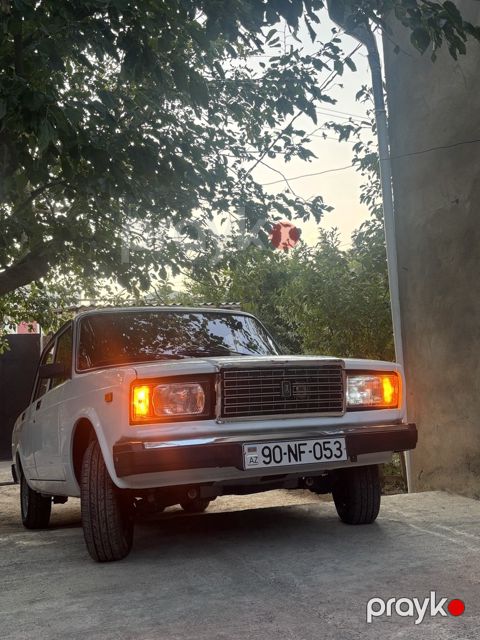 Lada (VAZ) 2107, 1.6 L, 2011 il, 65 473 km