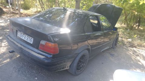 BMW 3 series: 1.6 l 1991 il Sedan — Ağdam