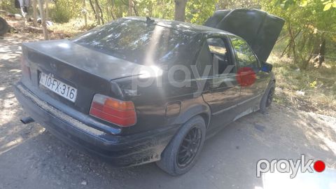 BMW 3 series: 1.6 l 1991 il Sedan — Ağdam