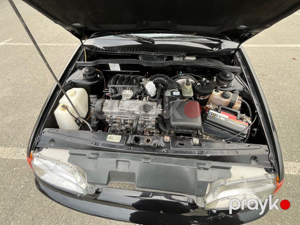 Lada (VAZ) 2115, 1.6 L, 2012 il, 325 662 km — Avtomobillər, Mingəçevir (9)