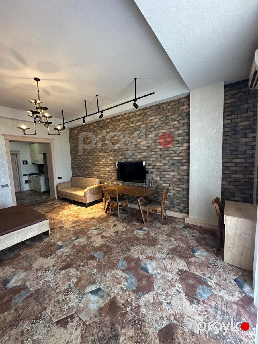 1-otaqlı yeni tikili kirayə verilir, N.Nərimanov m., 40 m² — Mənzil, Bakı (11)