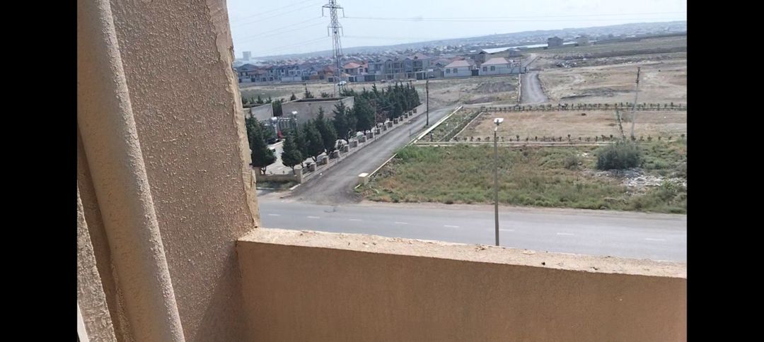 3-otaqlı yeni tikili kirayə verilir, Məhəmmədi qəs., 130 m² — Mənzil, Bakı (3)