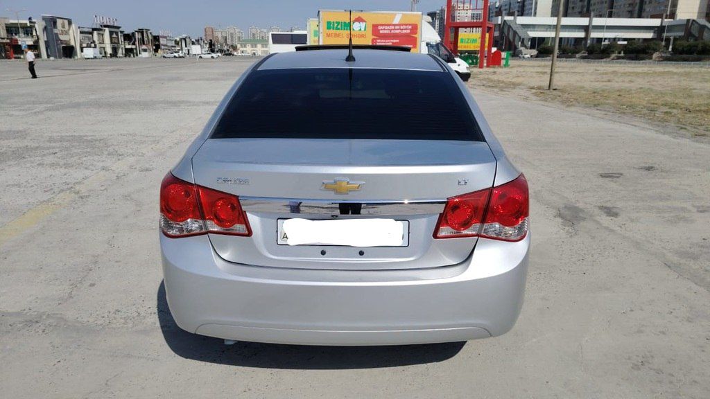 Chevrolet Cruze, 1.4 L, 2013 il, 181 055 km — Avtomobillər, Bakı (5)