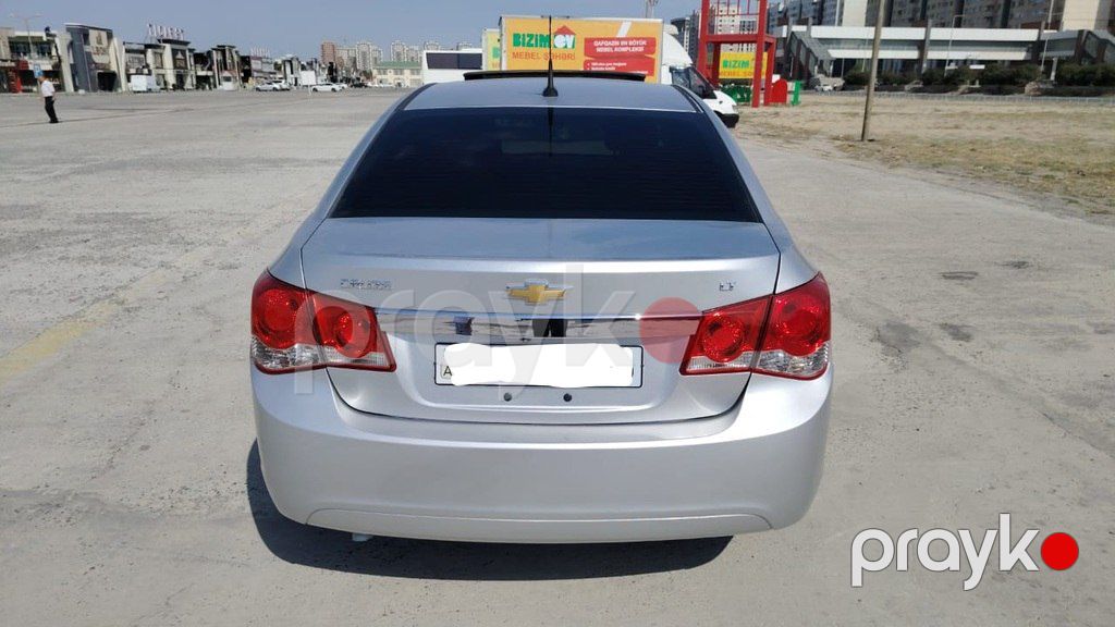 Chevrolet Cruze, 1.4 L, 2013 il, 181 055 km — Avtomobillər, Bakı (5)
