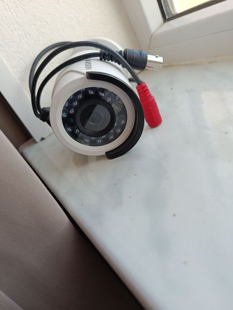 Hikvision bullet tipli müşahidə kamerası - Brend/model: Hikvision — Bakı