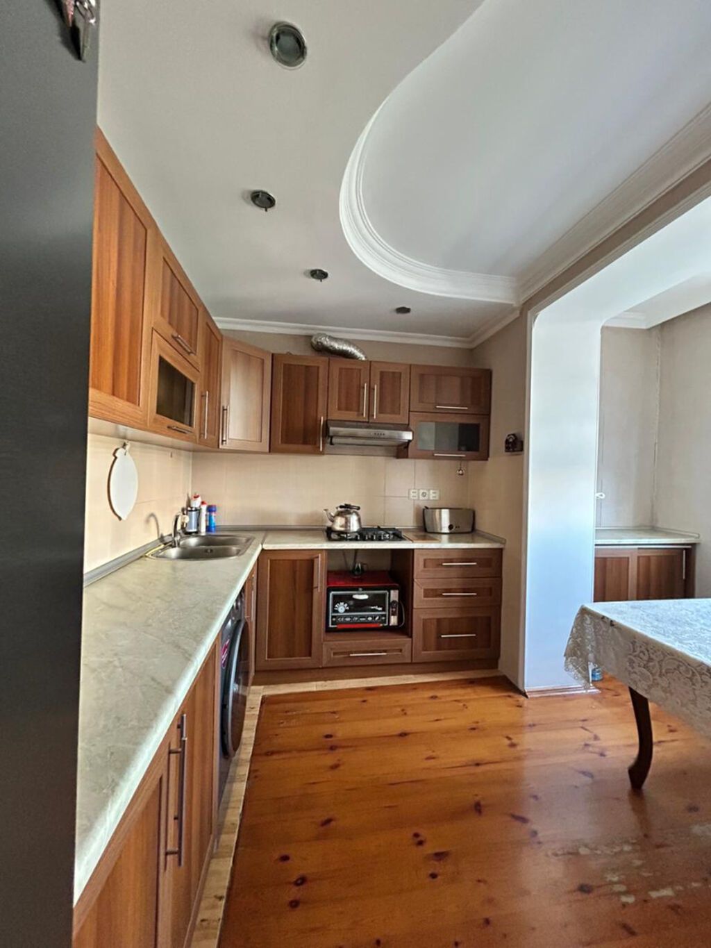 Bakı, 3 otaqlı, Köhnə tikili, 75 kv. m — Daşınmaz əmlak, Bakı (9)