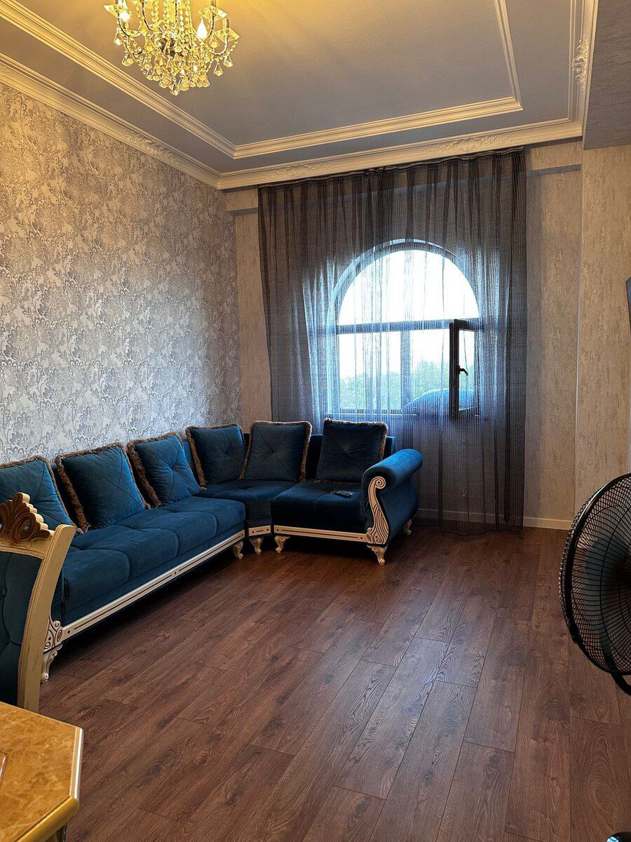 2-otaqlı yeni tikili kirayə verilir, Sumqayıt ş., 65 m² — Mənzil, Sumqayıt (9)