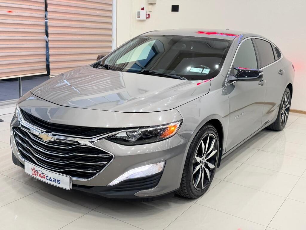 Chevrolet Malibu, 1.5 L, 2017 il, 92 500 km — Avtomobillər, Sumqayıt (8)