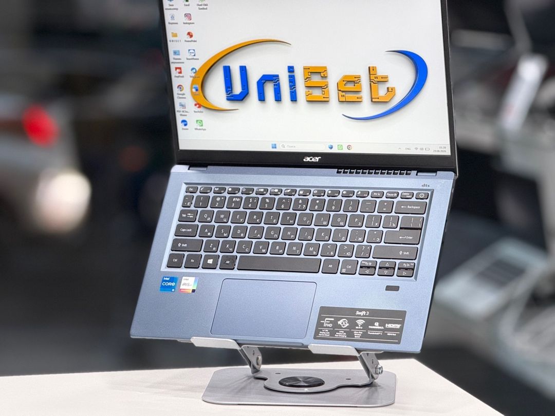Acer 14 Swift 3 noutbuku — Elektronika, Bakı (3)