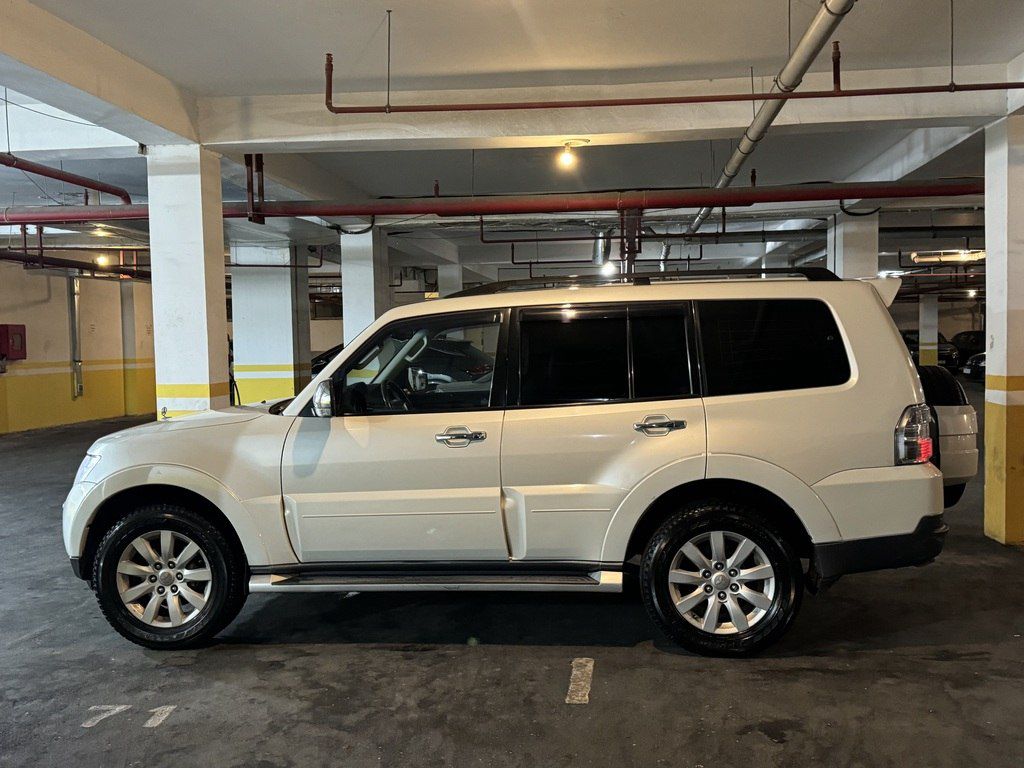 Mitsubishi Pajero, 3.8 L, 2009 il, 305 000 km — Avtomobillər, Bakı (2)