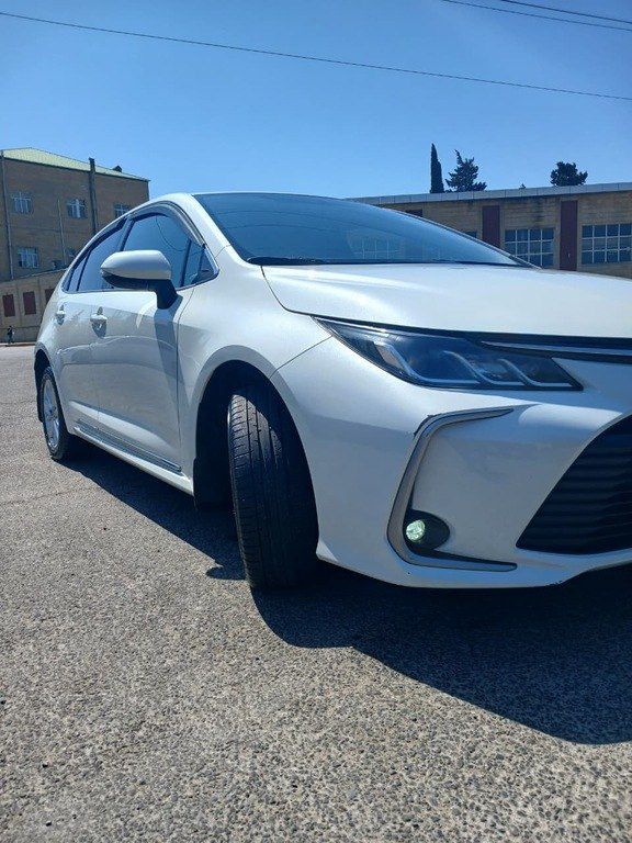 Toyota Corolla, 1.6 L, 2019 il, 103 000 km — Avtomobillər, Bakı (4)