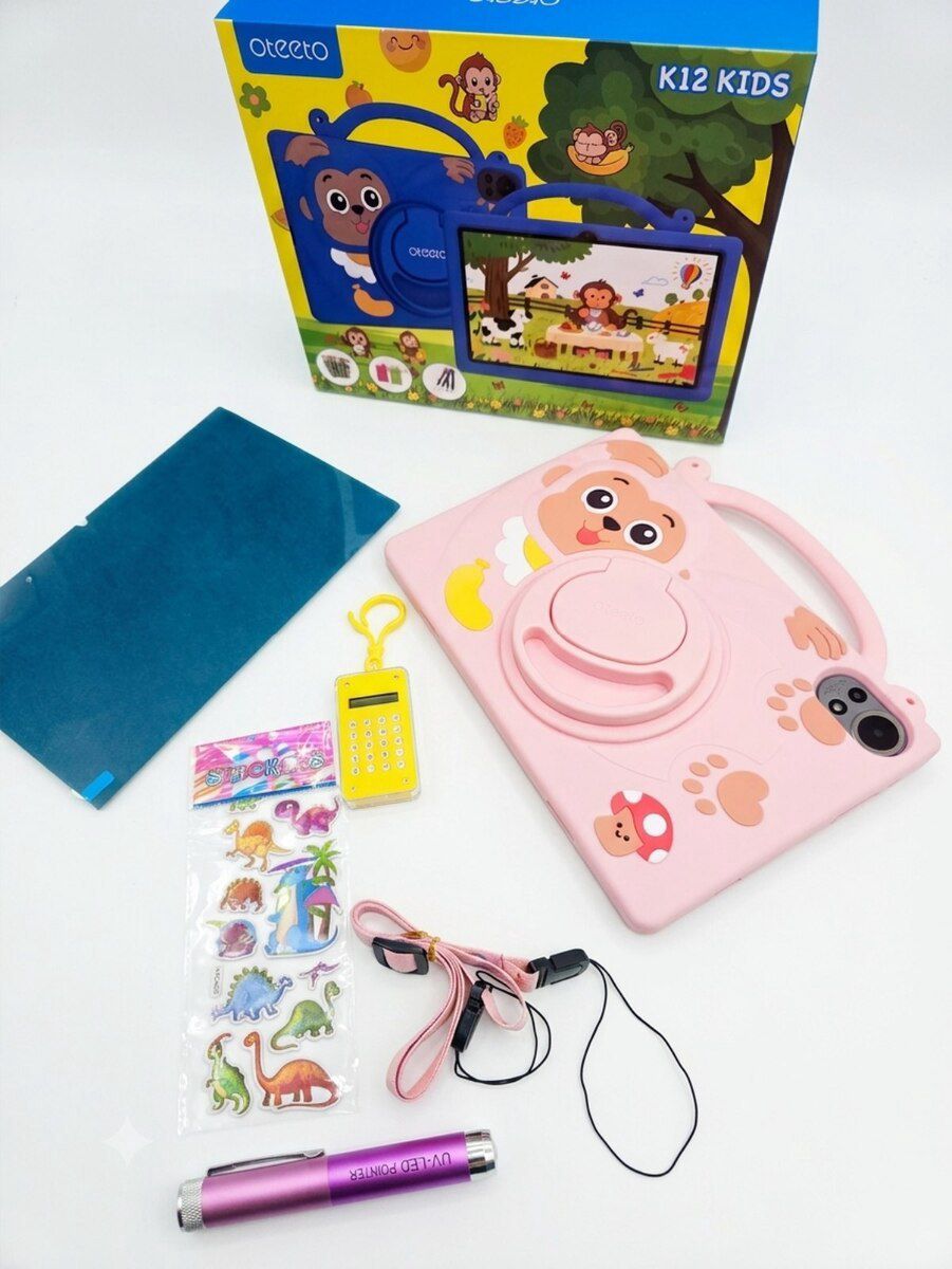 Otteto K12 kids uşaq planşeti — Elektronika, Bakı (2)