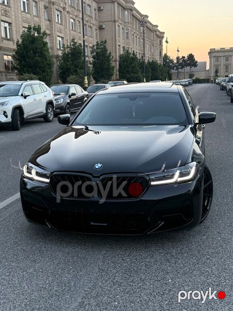 BMW 530, 2.0 L, 2017 il, 180 000 km