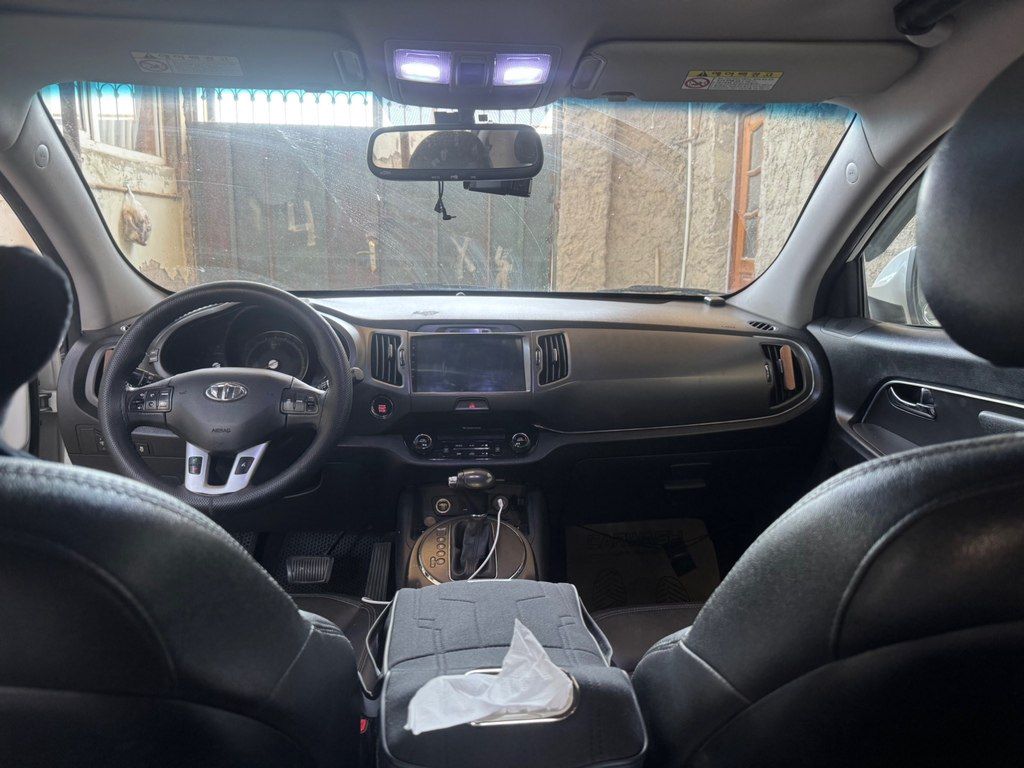 Kia Sportage, 2.0 L, 2012 il, 178 000 km — Avtomobillər, Bakı (7)