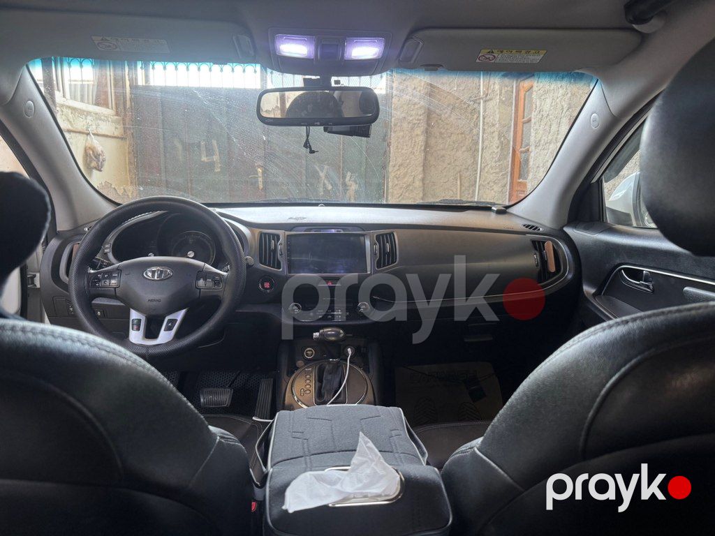Kia Sportage, 2.0 L, 2012 il, 178 000 km — Avtomobillər, Bakı (7)