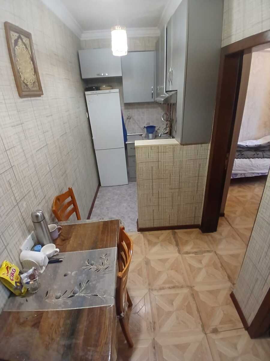 2-otaqlı yeni tikili, Xırdalan ş., 40 m² — Mənzil, Bakı (8)