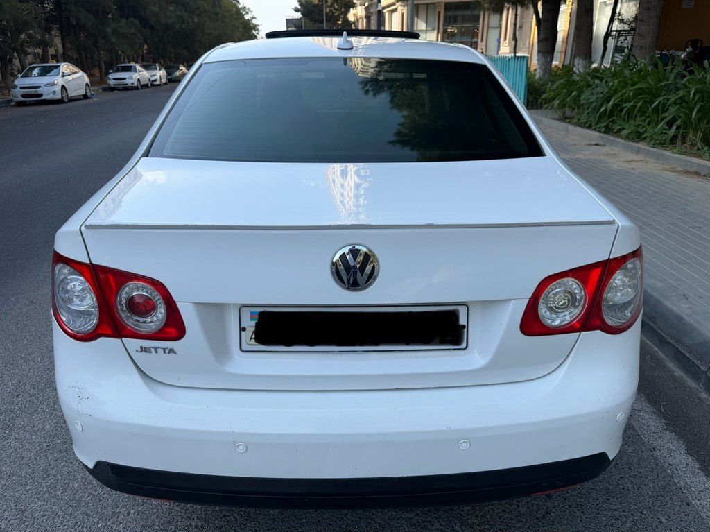 Volkswagen Jetta, 1.6 L, 2010 il, 243 000 km — Avtomobillər, Bakı (8)