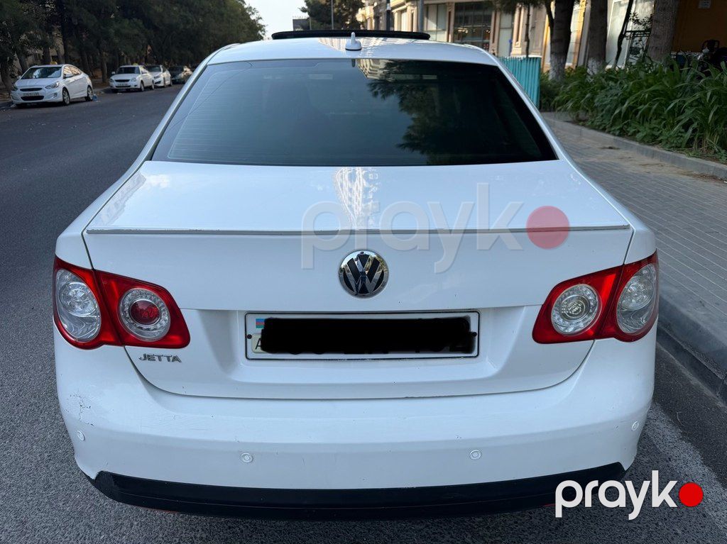 Volkswagen Jetta, 1.6 L, 2010 il, 243 000 km — Avtomobillər, Bakı (8)