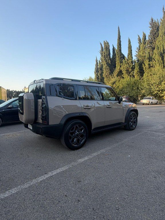 Jetour T2, 2.0 L, 2024 il, 47 000 km — Avtomobillər, Cəlilabad (8)