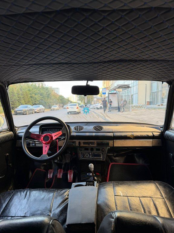 Lada (VAZ) 21011, 1.3 L, 1984 il, 25 786 km — Avtomobillər, Bakı (8)