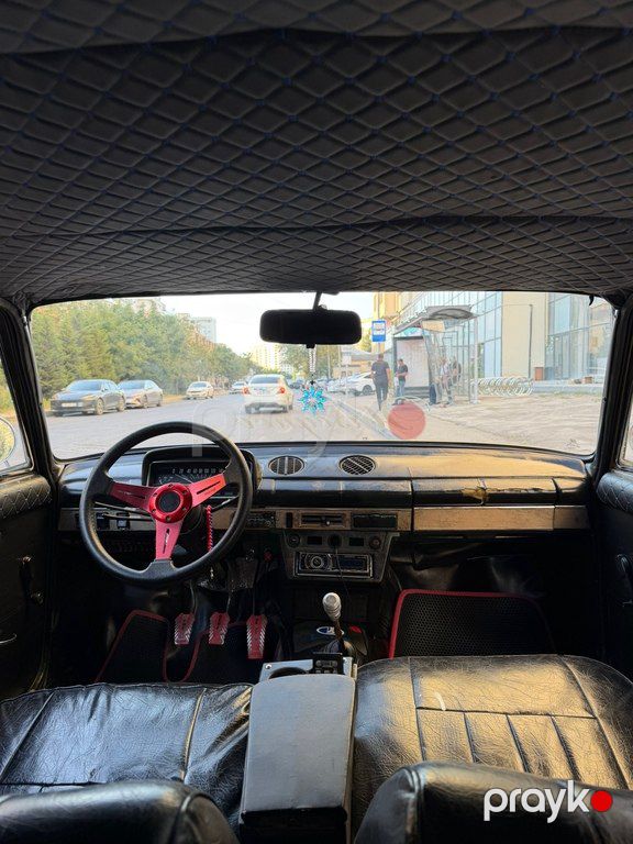 Lada (VAZ) 21011, 1.3 L, 1984 il, 25 786 km — Avtomobillər, Bakı (8)
