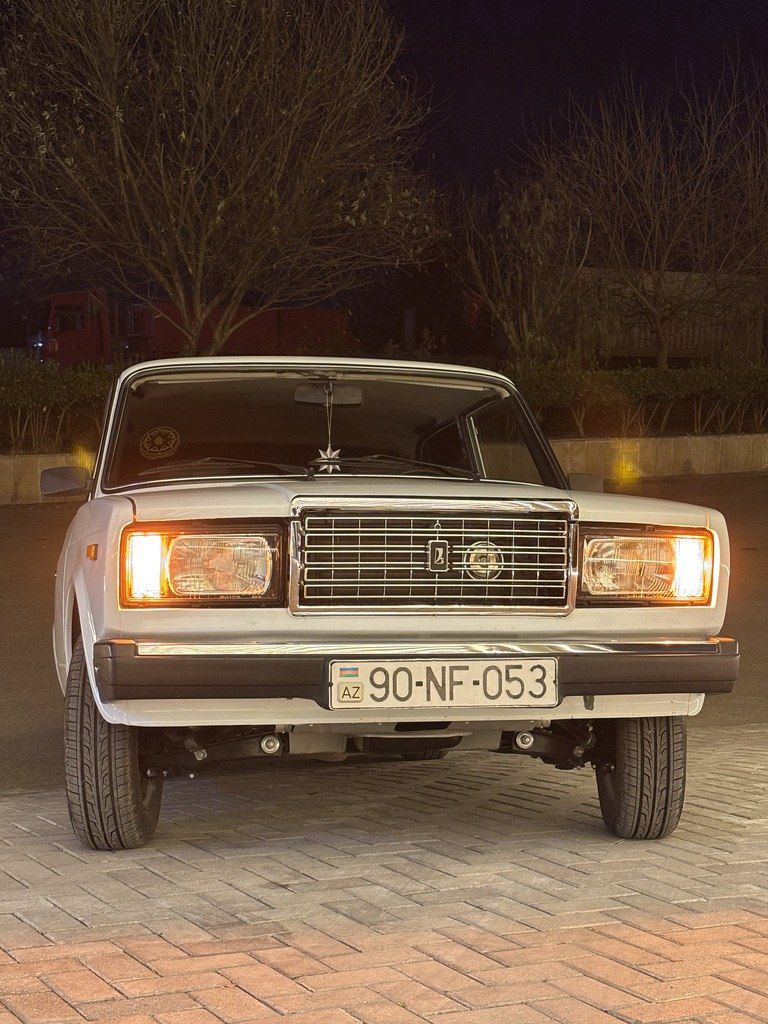 Lada (VAZ) 2107, 1.6 L, 2011 il, 65 473 km — Avtomobillər, Beyləqan (11)