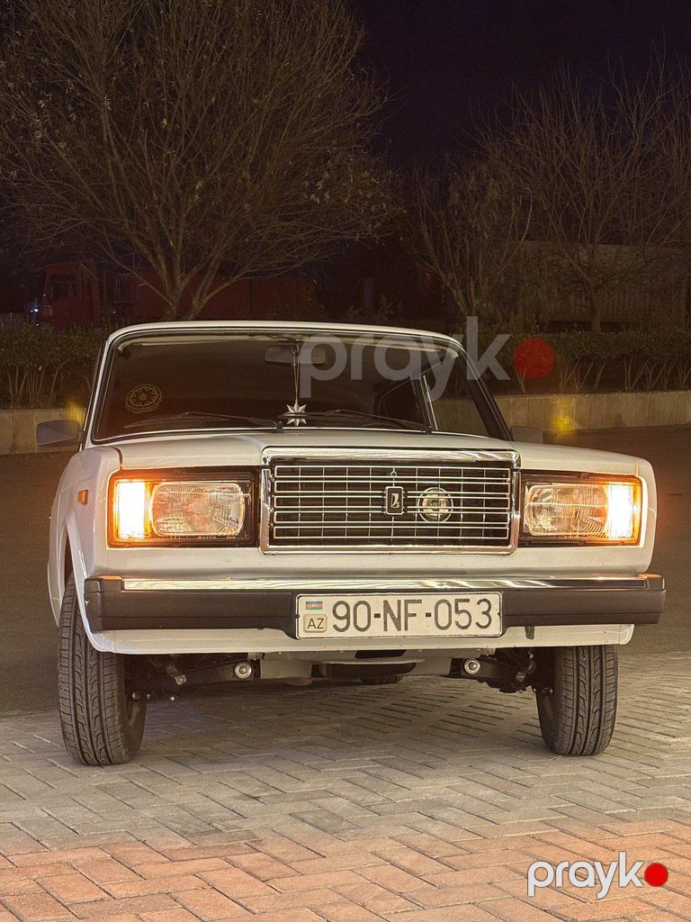 Lada (VAZ) 2107, 1.6 L, 2011 il, 65 473 km — Avtomobillər, Beyləqan (11)