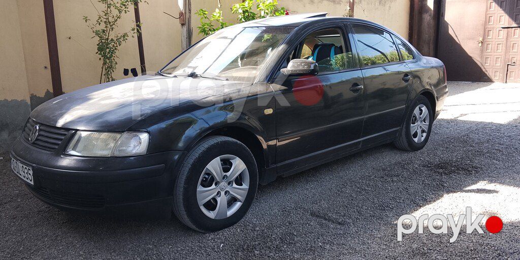 Volkswagen Passat, 1.8 L, 1998 il, 350 000 km — Avtomobillər, Bərdə (3)