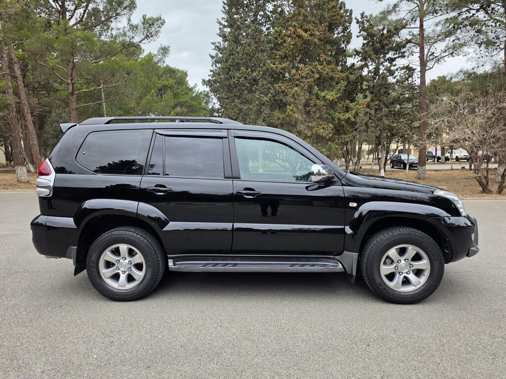 Toyota Land Cruiser Prado, 2.7 L, 2006 il, 139 850 km — Avtomobillər, Sumqayıt (5)