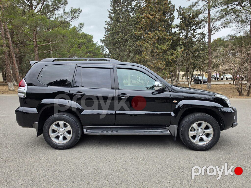 Toyota Land Cruiser Prado, 2.7 L, 2006 il, 139 850 km — Avtomobillər, Sumqayıt (5)