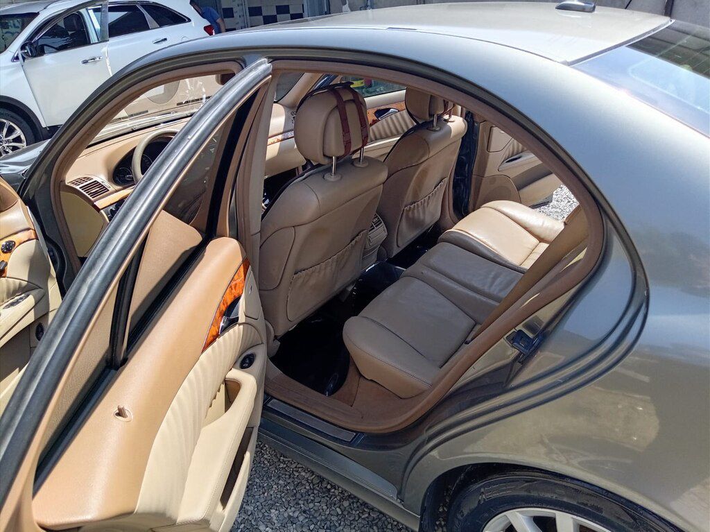 Mercedes E 220, 2.2 L, 2007 il, 360 000 km — Avtomobillər, Bakı (3)