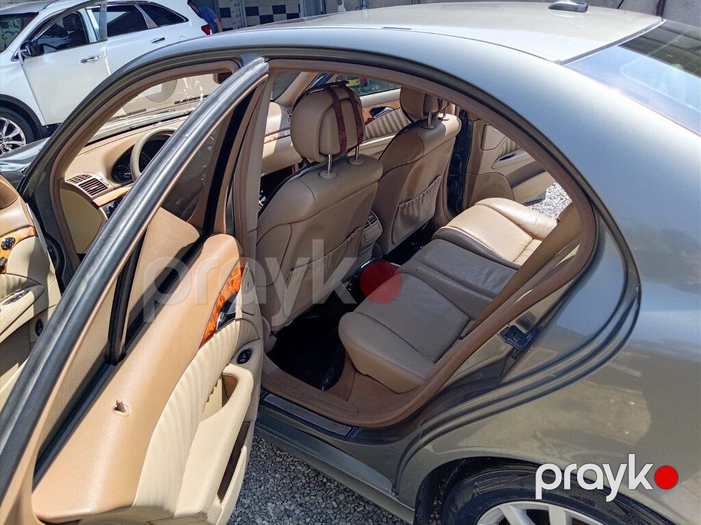 Mercedes E 220, 2.2 L, 2007 il, 360 000 km — Avtomobillər, Bakı (3)