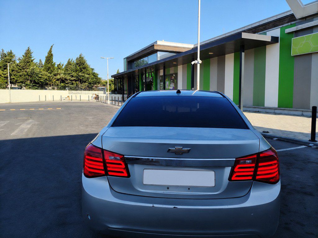 Chevrolet Cruze, 1.4 L, 2014 il, yeni — Avtomobillər, Bakı (2)