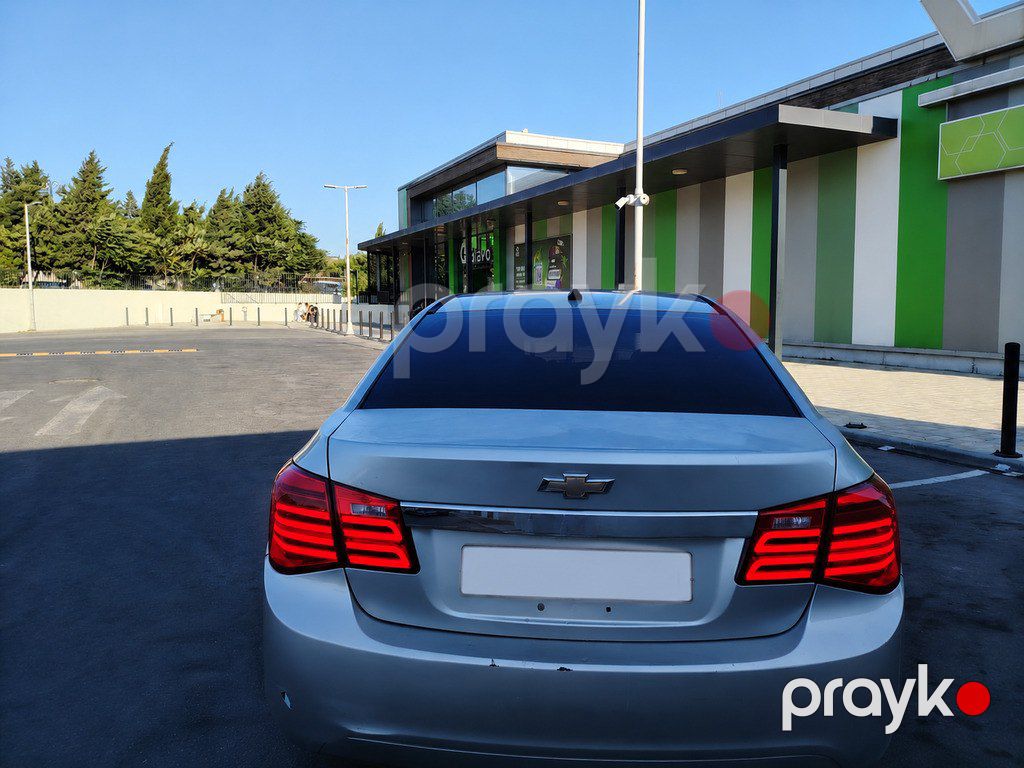 Chevrolet Cruze, 1.4 L, 2014 il, yeni — Avtomobillər, Bakı (2)