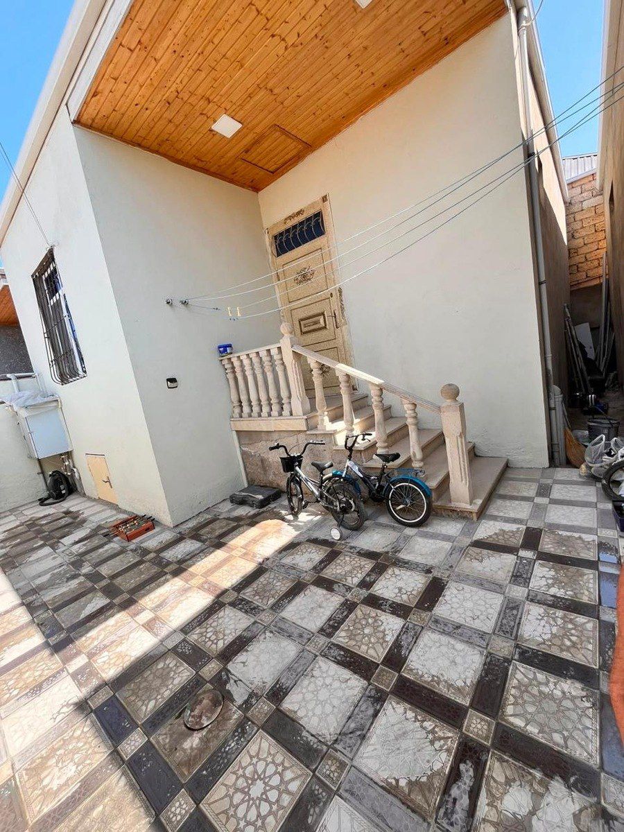 Həyət evi, Zabrat qəs — Ev, villa, Bakı