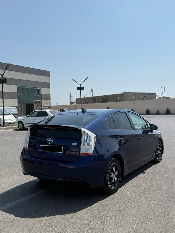 Toyota Prius, 1.8 L, 1.3 kWh, 2010 il, 454 826 km — Avtomobillər, Bakı (5)